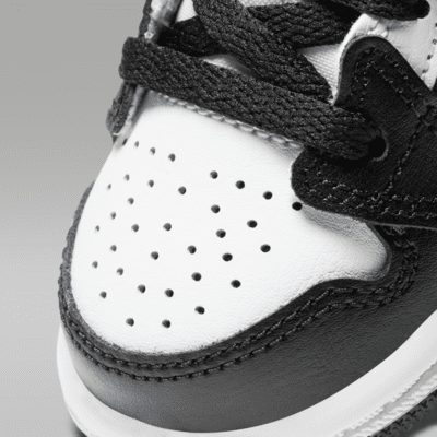 Jordan 1 Mid Baby and Toddler Shoe