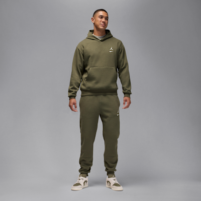 Pánská mikina Jordan Brooklyn Fleece s kapucí