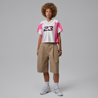 Jordan Flight Kadın Forması görsel 6