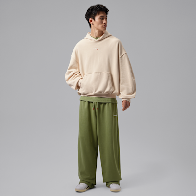 Jordan Flight Fleece Erkek Eşofman Altı görsel 6