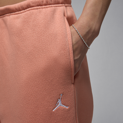 Jordan Brooklyn Fleece Women's Open-Hem Trousers