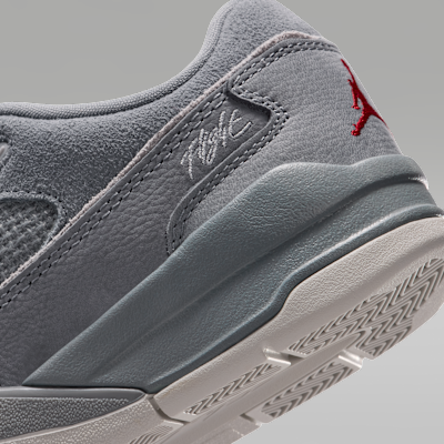 Tenis para niños grandes Jordan Flight Court