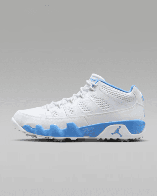 Nike Air Jordan sneaker Wit/Wit/University Blue
