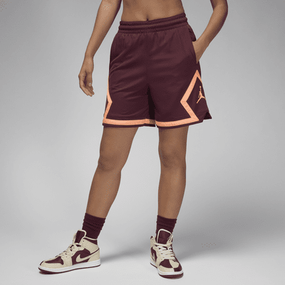 Jordan Sport Diamond-shorts til kvinder