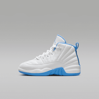 Calzado para niños talla pequeña Jordan 12 Retro
