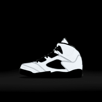 Jordan 5 Retro Little Kids' Shoes