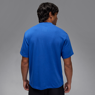 Playera de golf Dri-FIT de cuello alto para hombre Jordan Sport