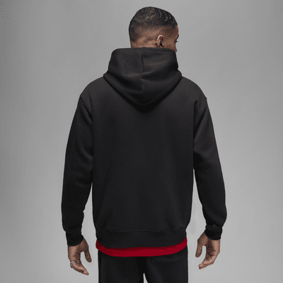 Jordan Brooklyn Fleece Men's Printed Pullover Hoodie