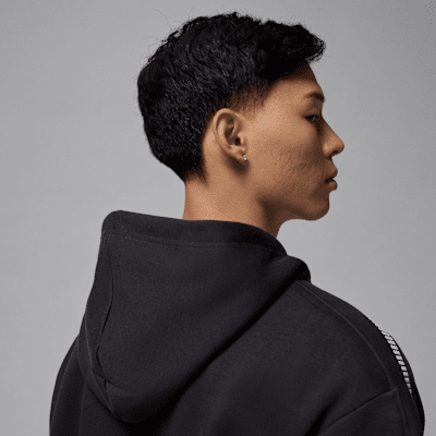 Jordan MVP Men's Full-Zip Fleece Hoodie