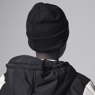Conjunto de gorro de dos piezas para niños talla grande Jordan Essentials
