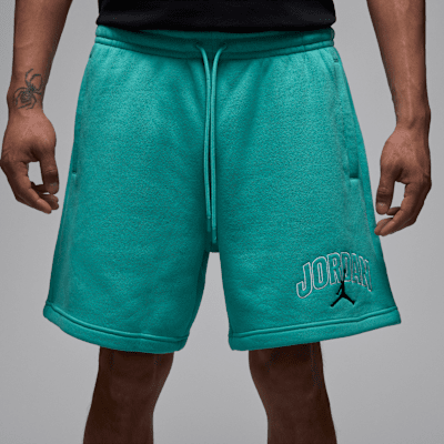 Shorts con grafica Jordan Brooklyn Fleece – Uomo