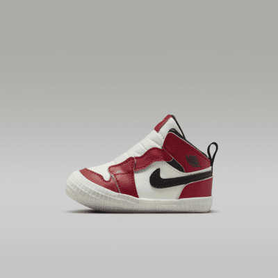 Jordan infant new arrivals booties