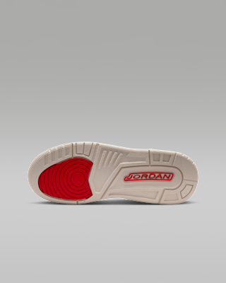 Jordan Spizike 低筒