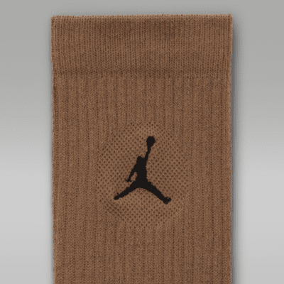 Jordan Everyday Crew Socks (3 pairs)