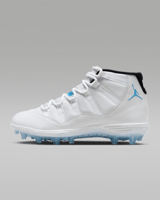 Мужские  Jordan 11 Mid TD Football Cleats для футбола