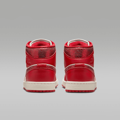 Tenis para mujer Air Jordan 1 Mid SE