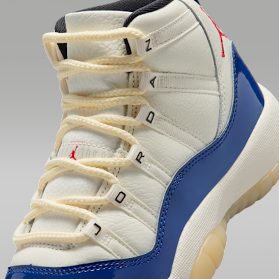 Air Jordan 11 Retro 'Rare Air' kinderschoenen