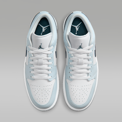 Air Jordan 1 Low Erkek Ayakkabısı