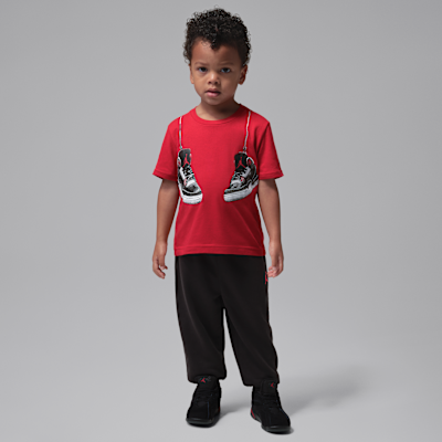 Playera AJ3 Hanging infantil Jordan