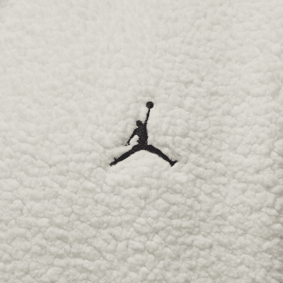 Jordan Flight Men's High-Pile Fleece Jacket
