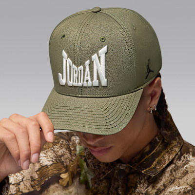 Jordan Brooklyn Rise Cap verstelbare Realtree pet