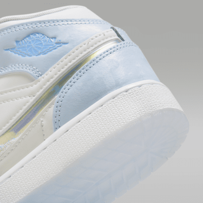 Chaussure Air Jordan 1 Mid SE pour ado