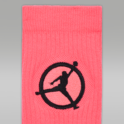 ジョーダン フライト クラブ クッションド クルーソックス