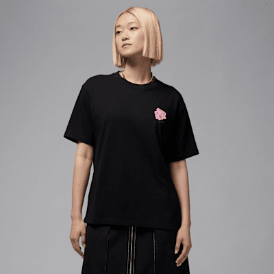 Playera con gráfico para mujer Jordan