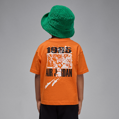 Jordan Toddler '85 Shatter T-Shirt