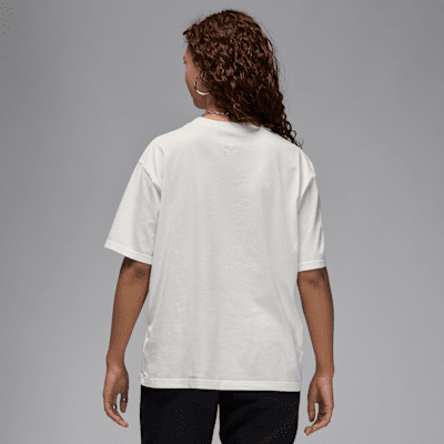 Playera con gráfico para mujer Jordan