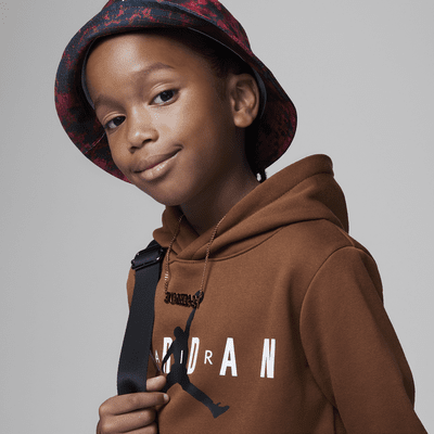 Σετ δύο τεμαχίων Jordan Sustainable Pullover Hoodie Set για μικρά παιδιά