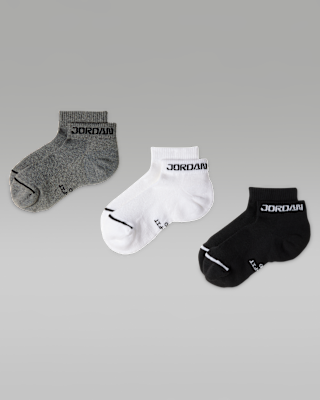 Unisex носки Jordan Everyday Elevated No-Show Socks (3 Pairs)