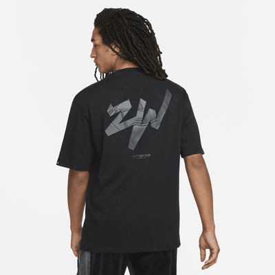 Playera de manga corta para hombre Zion
