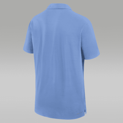 North Carolina Tar Heels Sideline Men's Jordan Dri-FIT College Polo