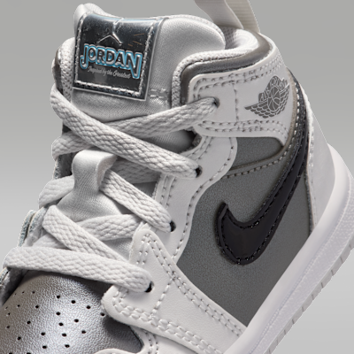 조던 1 미드 SE 베이비 신발