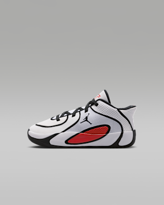 Nike  sneaker Wit/Zwart/University Red