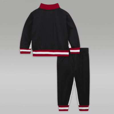 Jordan Baby (3-6M) Half Court Tricot Set