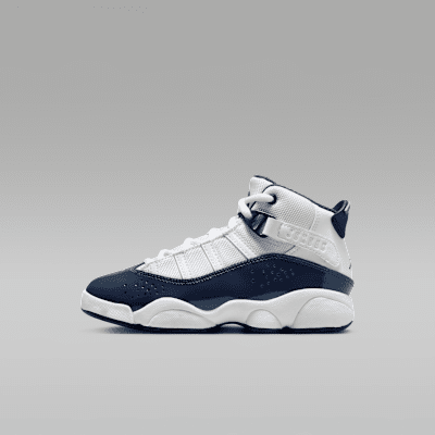 Jordan 6 Rings Little Kids' Shoes
