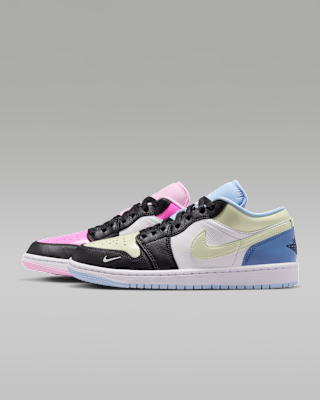 Unisex кроссовки Air Jordan 1 Low SE