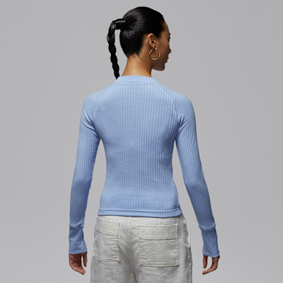 ジョーダン フライト ウィメンズ ロングスリーブ トップス