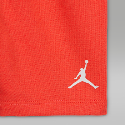 Jordan 2-teiliges Set mit Jumpman-Shorts (Babys, 12–24 M)