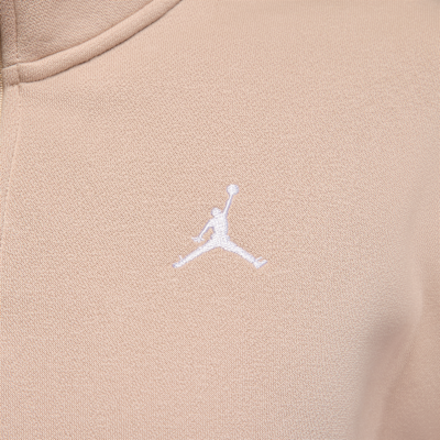 Jordan Brooklyn Fleece Women's 1/4-Zip Top