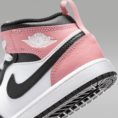 Scarpa Jordan 1 Mid – Bambini