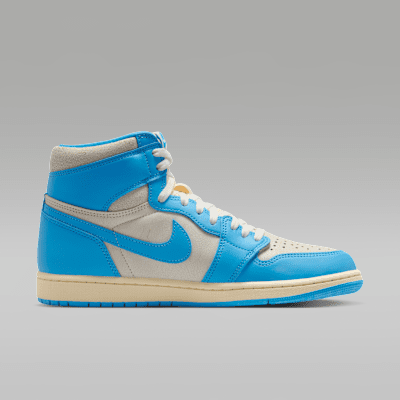 Tenis para hombre Air Jordan 1 Retro High OG "UNC Reimagined"