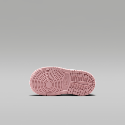 Jordan 1 Mid Baby/Toddler Shoes