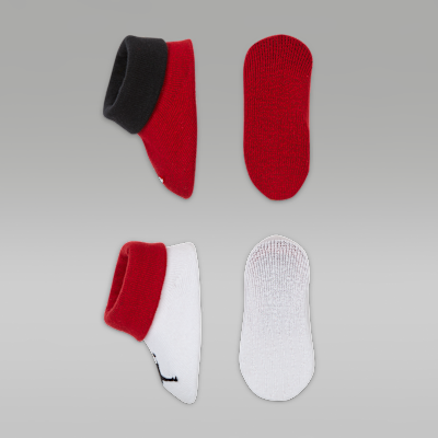Calzado para bebés Jordan (2 pares)