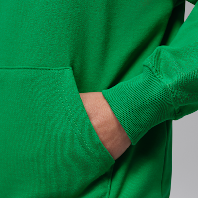 Jordan Flight Fleece Kapüşonlu Erkek Sweatshirt'ü görsel 5