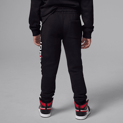 Pants de tejido Fleece Baseline para niños talla pequeña Jordan