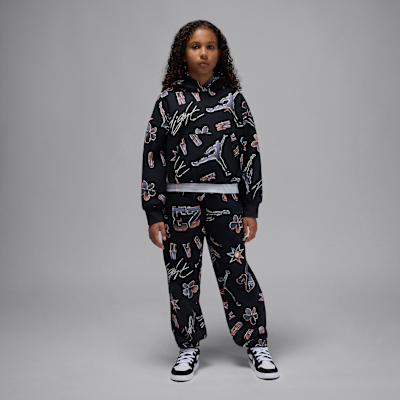 Jordan Older Kids' 23 Throwback Fleece Trousers