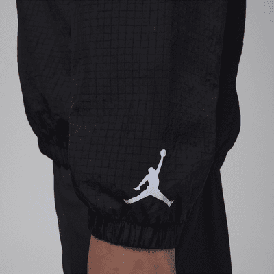 Chamarra para niños talla grande Jordan MJ Flight MVP